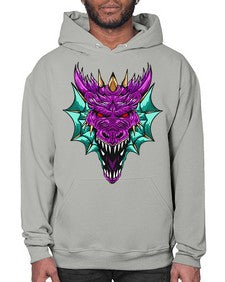 dragon 175# - dragon- Hoodie