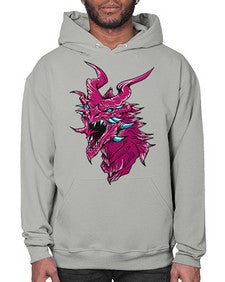 dragon 177# - dragon- Hoodie