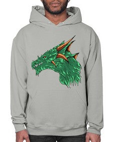 dragon 180# - dragon- Hoodie