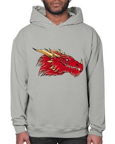 dragon 181# - dragon- Hoodie