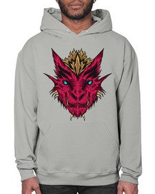 dragon 182# - dragon- Hoodie