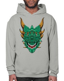 dragon 190# - dragon- Hoodie