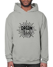 dream big 101# - unicorn- Hoodie