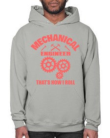 engineer roll 767# - engineer- Hoodie