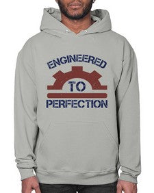 engineered to perfection Style 146# - engineer- Hoodie