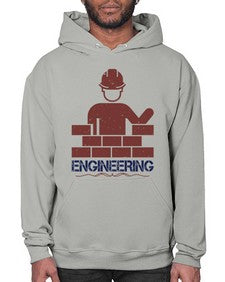 engineering Style 148# - engineer- Hoodie