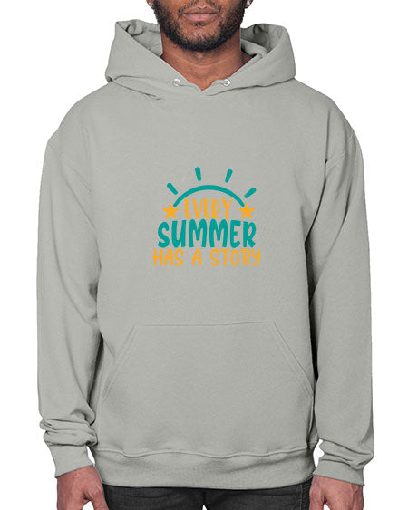every summer has a story story Style 107# - summer- Hoodie