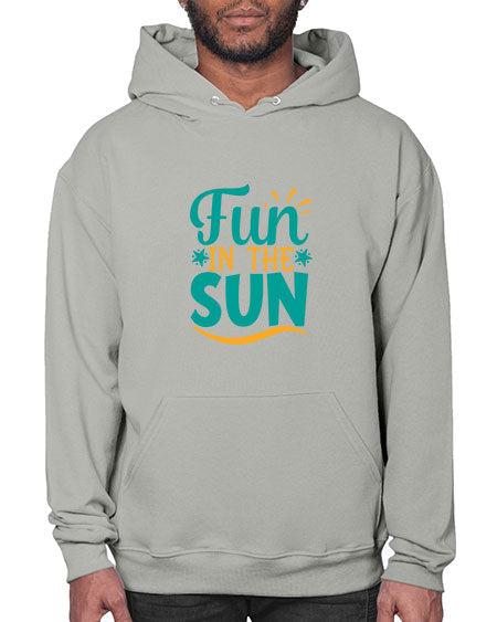 fun in the sun Style 103# - summer- Hoodie