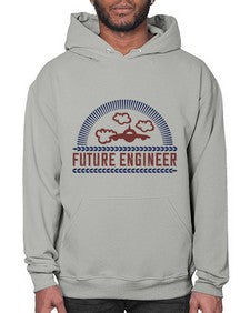 future engineer Style 166# - engineer- Hoodie