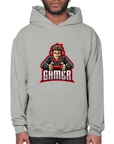 gaming 100# - video games- Hoodie