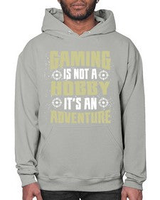 gaming is not a hobby 98# - video games- Hoodie