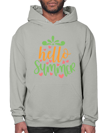 hello summer 97# - summer- Hoodie
