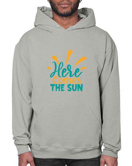 here comes the sun Style 95# - summer- Hoodie