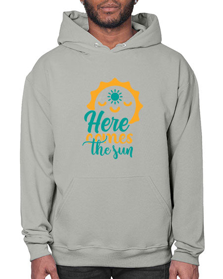 here comes the sun Style 96# - summer- Hoodie