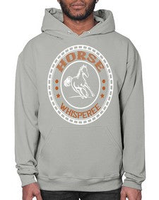 horse whisperee Style 47# - horse- Hoodie