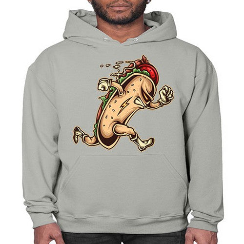 hot dog hero 159# - dogs- Hoodie