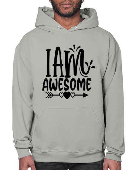 i am awesome Style 19# - autism- Hoodie
