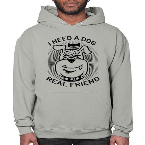 i need a dog 34# - dogs- Hoodie