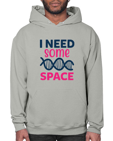 i need some space 22# - space- Hoodie
