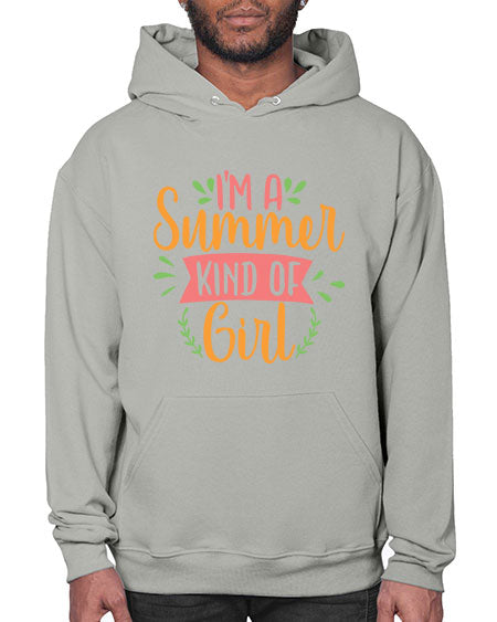 im a summer kind of girl 94# - summer- Hoodie