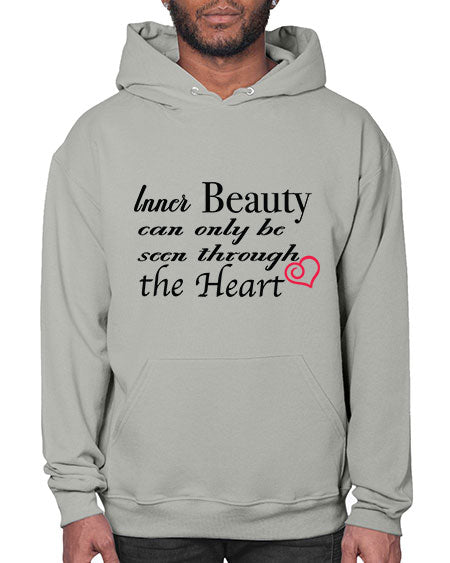 inner beauty 4# - beauty - Hoodie