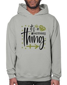 its a sagittarius thing 271# - sagittarius- Hoodie