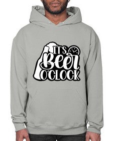 its beer oclock 1227# - beer- Hoodie