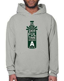 its the most wonderful 1241# - beer- Hoodie