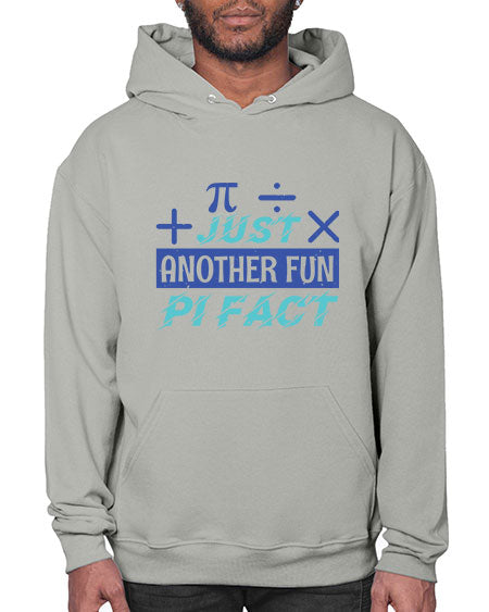 just another fun pi fact 25# - pi- Hoodie
