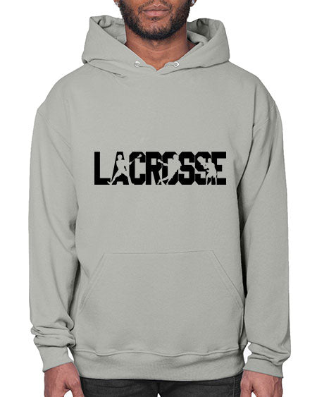 lacrosse 1# - lacrosse- Hoodie