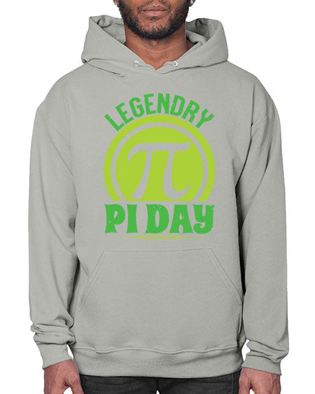 legendry pi day 30# - pi- Hoodie