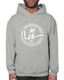 leo 286# - leo- Hoodie