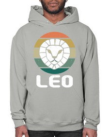 leo 299# - leo- Hoodie