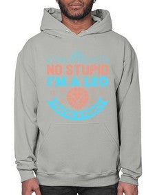 leo 306# - leo- Hoodie