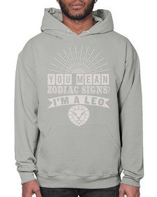 leo 309# - leo- Hoodie