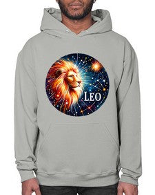 leo 313# - leo- Hoodie