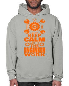 let the engineer do 1048# - engineer- Hoodie