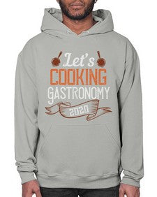 lets cooking gastronomy 306# - cooking- Hoodie