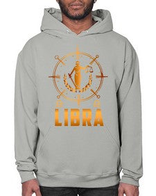 libra 135# - libra- Hoodie