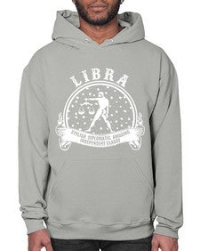 libra 26# - libra- Hoodie