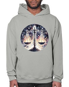libra 343# - libra- Hoodie