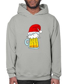 merry beermas 1390# - beer- Hoodie