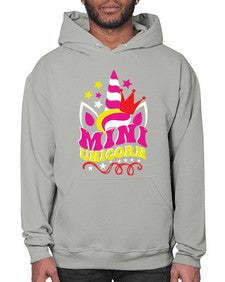 mini unicorn 307# - unicorn- Hoodie