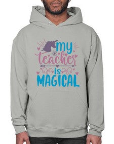 my teacher is magical 1116# - teacher- Hoodie