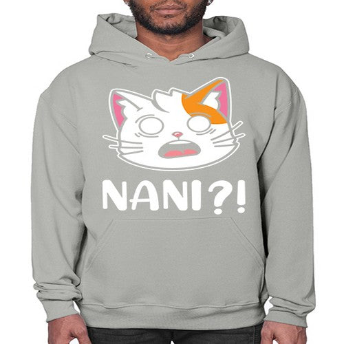 nani271# - anime- Hoodie