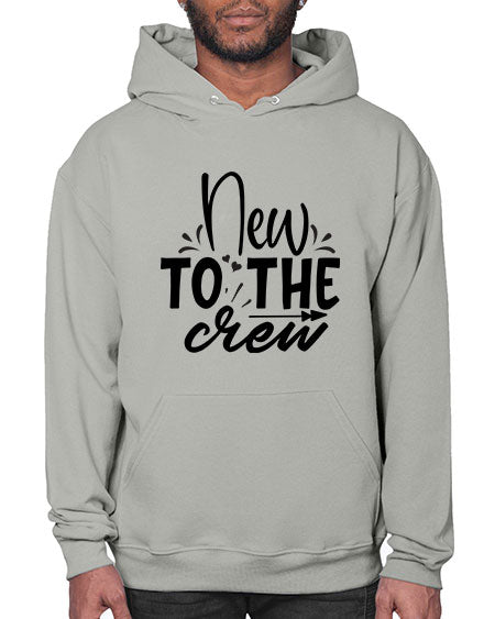 new to the crew Style 161# - baby- Hoodie