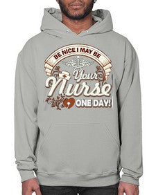 nurse to day 1202# - nurse- Hoodie
