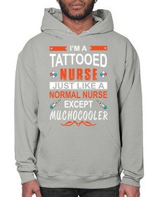 nurse tshirt 1214# - nurse- Hoodie