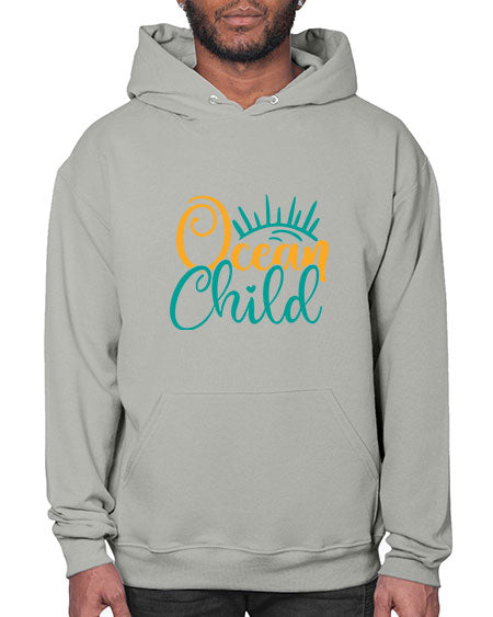 ocean child Style 87# - summer- Hoodie