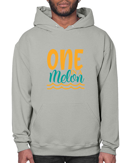 one in a melon Style 84# - summer- Hoodie